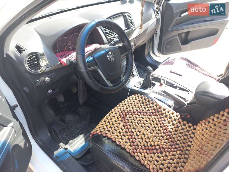 Седан MG 350 2013 в Херсоне