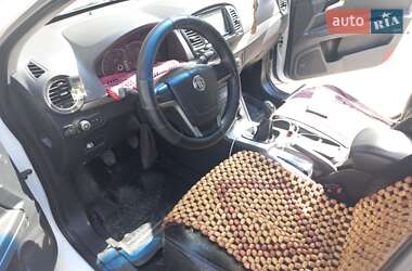 Седан MG 350 2013 в 
