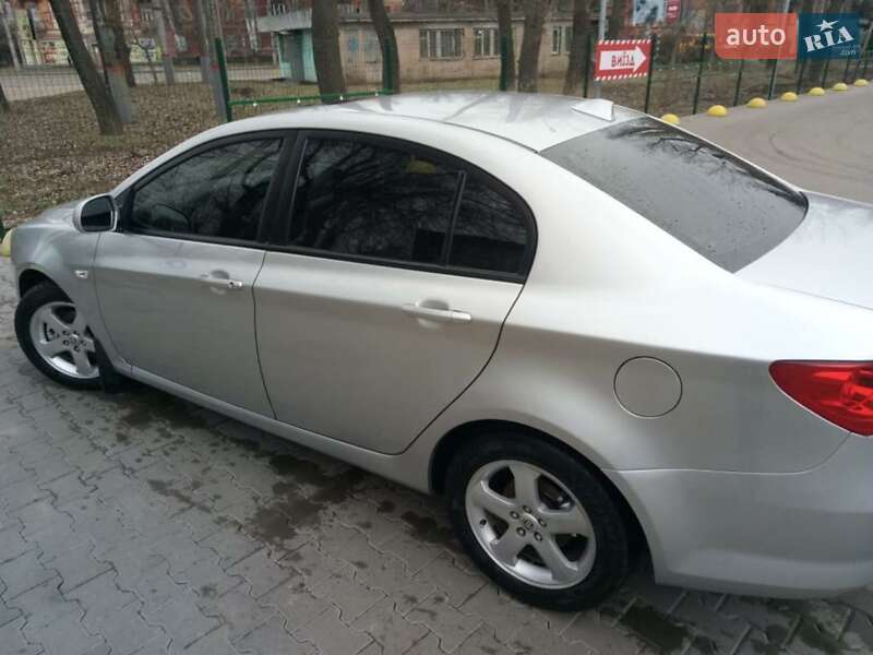 Седан MG 350 2012 в Кривому Розі