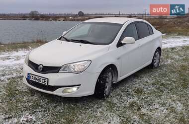 Седан MG 350 2012 в Звягелі