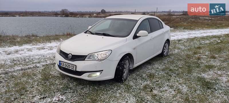 MG 350 2012