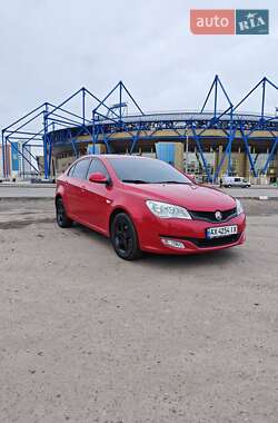 Седан MG 350 2012 в Харькове