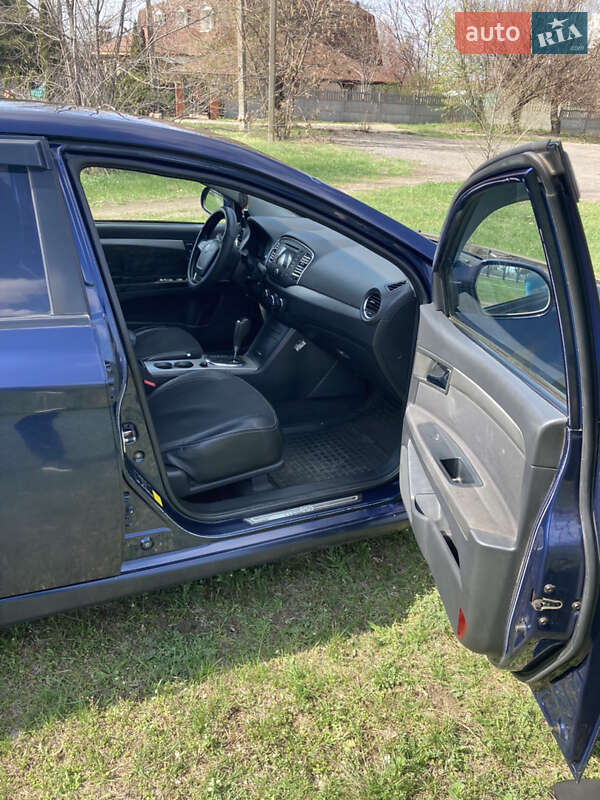 Седан MG 350 2012 в Кривом Роге