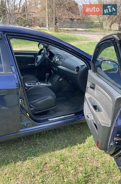 Седан MG 350 2012 в 