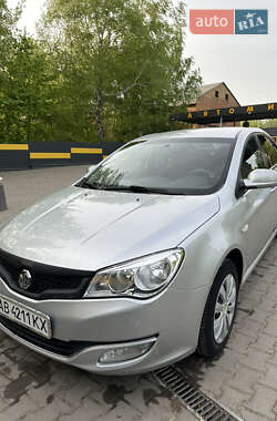Седан MG 350 2013 в Жмеринці