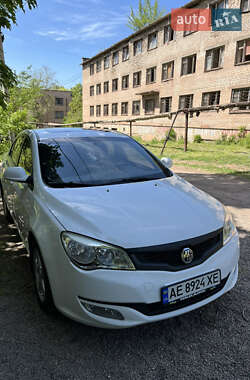 Седан MG 350 2012 в Кривому Розі