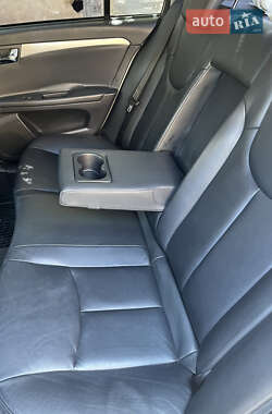 Седан MG 350 2012 в 