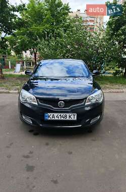 Седан MG 350 2013 в Киеве