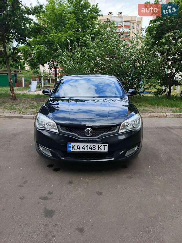 Седан MG 350 2013 в 