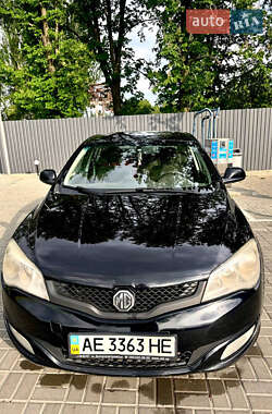 Седан MG 350 2012 в 