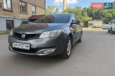 Седан MG 350 2012 в Киеве
