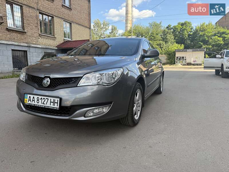 Седан MG 350 2012 в Киеве