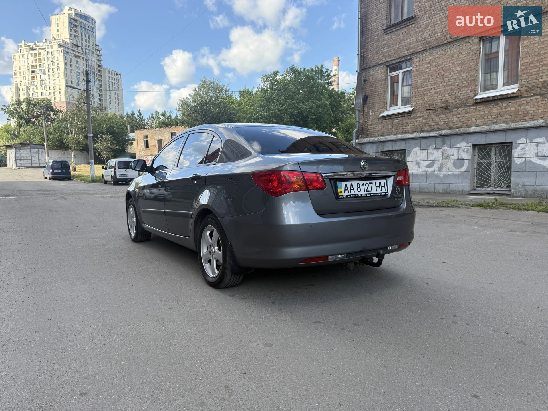 2012 MG 350 - мініатюра 6