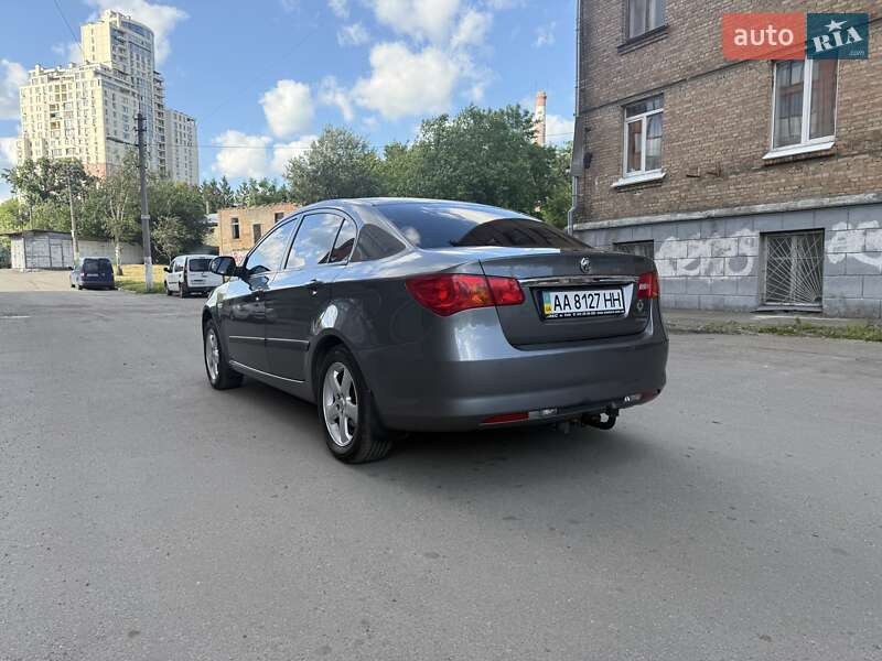 Седан MG 350 2012 в Киеве