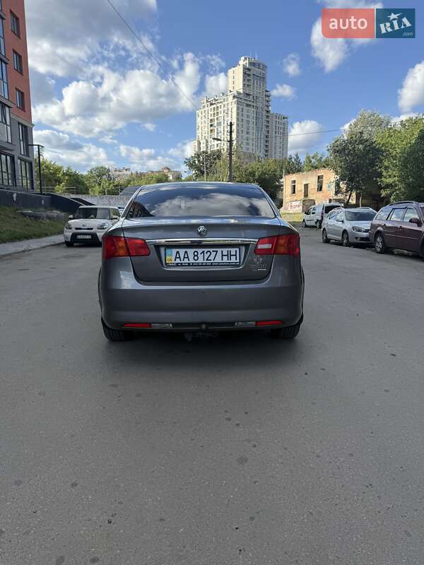 Седан MG 350 2012 в Киеве