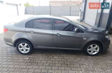 Седан MG 350 2012 в Дніпрі