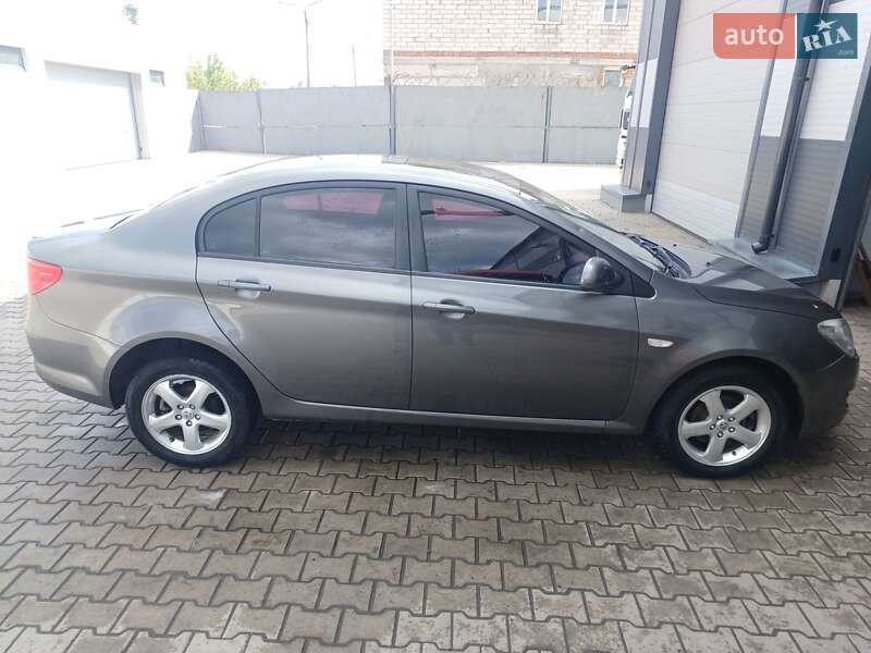 Седан MG 350 2012 в Днепре
