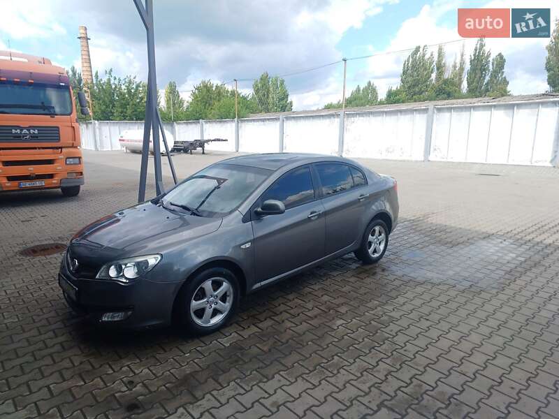 Седан MG 350 2012 в Днепре