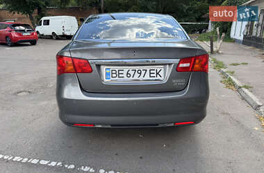 Седан MG 350 2012 в 