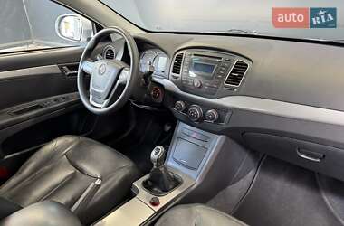 Седан MG 350 2012 в 