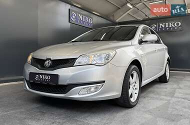 Седан MG 350 2012 в 