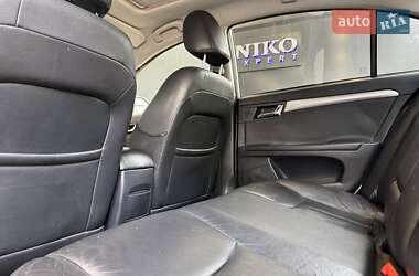 Седан MG 350 2012 в 