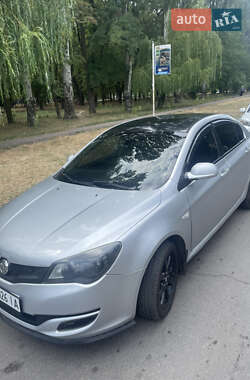 Седан MG 350 2012 в Кривом Роге
