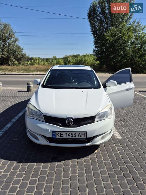 Седан MG 350 2012 в 