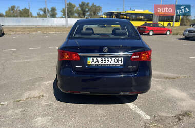 Седан MG 350 2013 в 