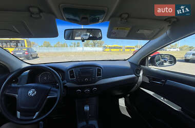 Седан MG 350 2013 в 