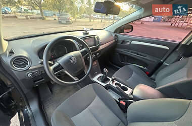 Седан MG 350 2013 в 