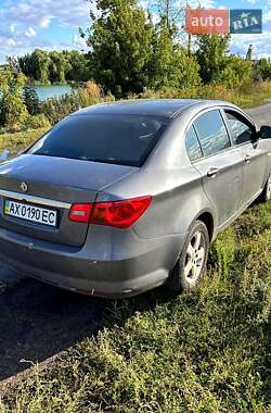 Седан MG 350 2013 в 