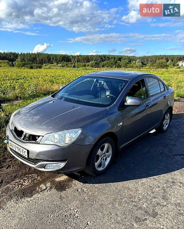 Седан MG 350 2013 в Богодухове