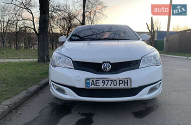 Седан MG 350 2013 в Кривом Роге