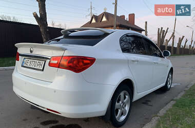 Седан MG 350 2013 в Кривом Роге