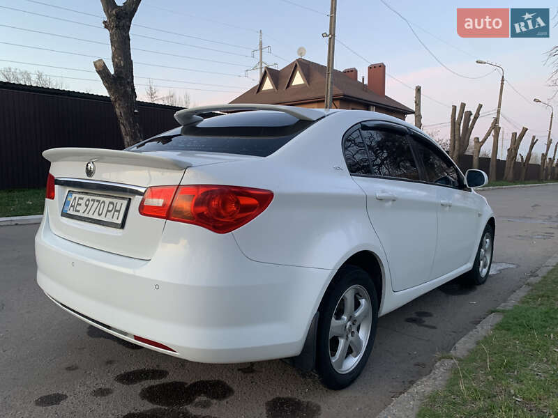 Седан MG 350 2013 в Кривом Роге