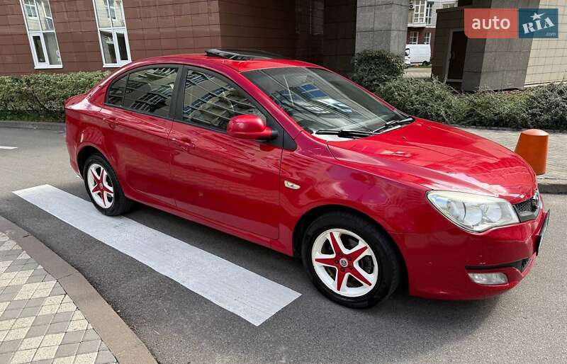 Седан MG 350 2013 в Киеве