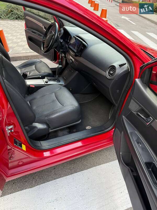 Седан MG 350 2013 в Киеве