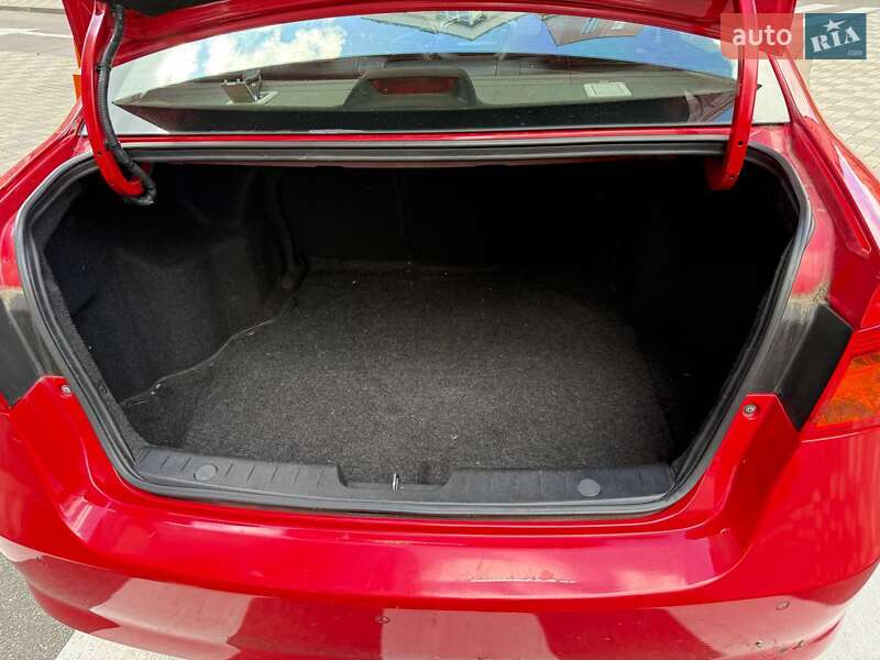 Седан MG 350 2013 в Киеве