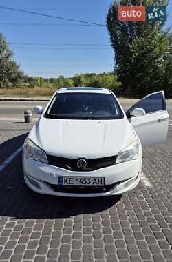 Седан MG 350 2012 в Днепре