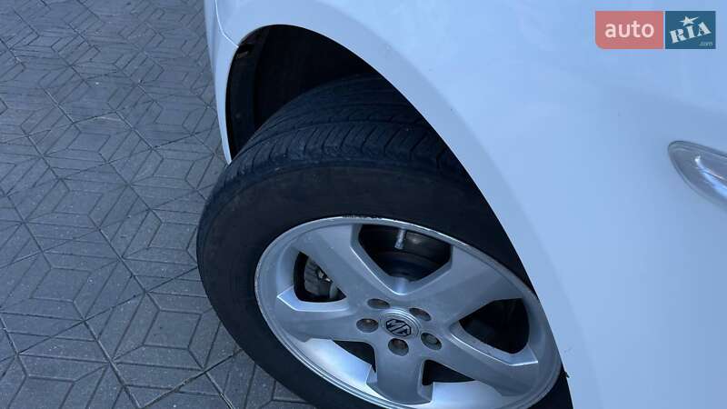 Седан MG 350 2012 в Николаеве