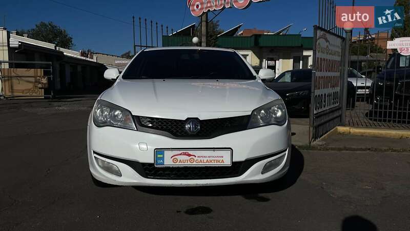 Седан MG 350 2012 в Николаеве