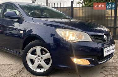 Седан MG 350 2013 в 