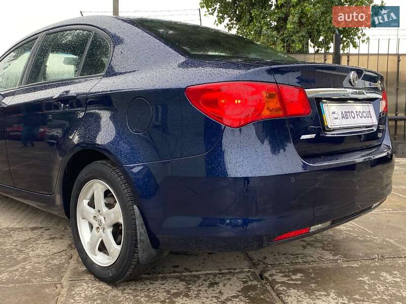 Седан MG 350 2013 в Києві фото 8 Седан MG 350 2013 в Києві