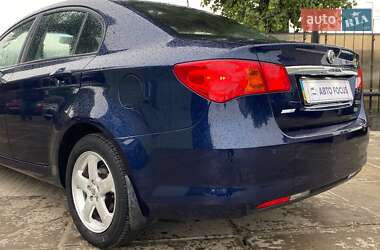 Седан MG 350 2013 в 
