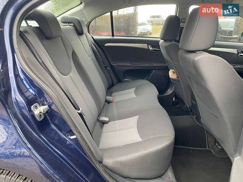 Седан MG 350 2013 в Києві фото 11 Седан MG 350 2013 в Києві