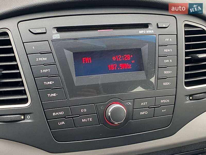 Седан MG 350 2013 в Києві фото 16 Седан MG 350 2013 в Києві