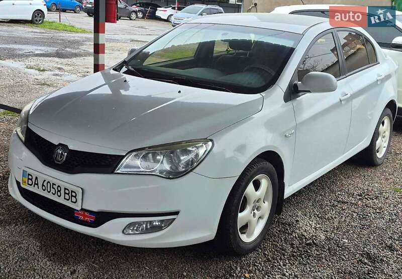 Седан MG 350 2013 в Кривому Розі фото 3 Седан MG 350 2013 в Кривому Розі