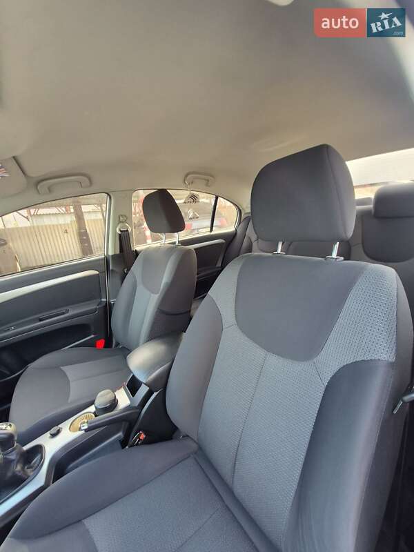 Седан MG 350 2013 в Кривому Розі фото 7 Седан MG 350 2013 в Кривому Розі