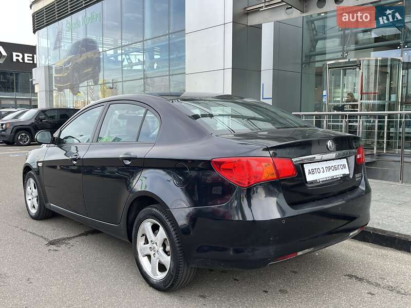 Седан MG 350 2012 в Києві фото 8 Седан MG 350 2012 в Києві